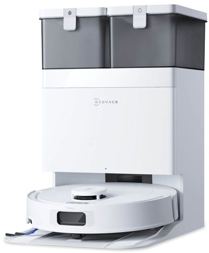ECOVACS DEEBOT T30e OMNI White - Robot Vacuum - Main image