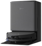 ECOVACS DEEBOT T90 PRO Omni Black - Robot Vacuum