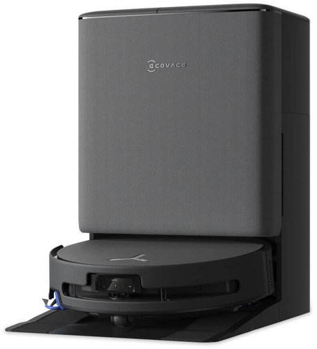 ECOVACS DEEBOT T90 PRO Omni Schwarz - Saugroboter - Hauptbild