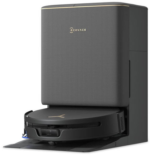 ECOVACS DEEBOT T90S PRO OMNI BLACK - Robot Vacuum - Main image