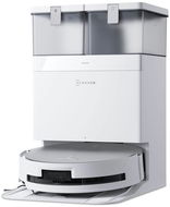 ECOVACS Deebot X8 OMNI White  - Robotický vysavač