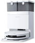 ECOVACS Deebot T50 PRO OMNI White  - Robotický vysavač