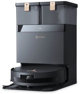 ECOVACS Deebot T50 MAX PRO OMNI Black  - Robotický vysavač