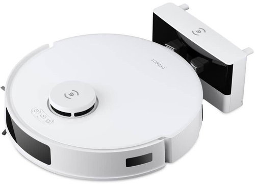 ECOVACS DEEBOT N20 White - Robot Vacuum - Main image