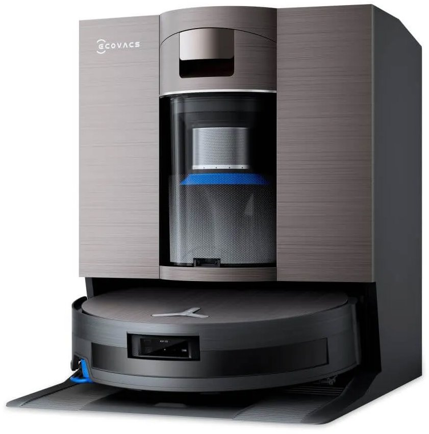 ECOVACS DEEBOT X11 OMNICYCLONE