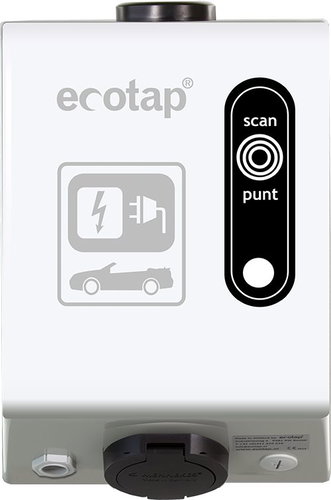 ECOTAP HOMEBOX PUSH BUTTON - EV Charging Stations - Main image