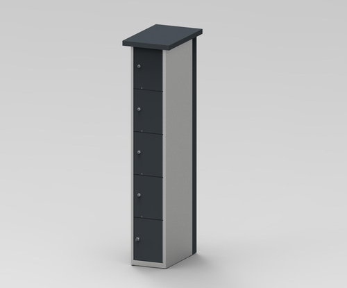 E-Bike Charging Station - Charging Station - Main image