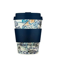 Ecoffee Cup Van Gogh, Old Vineyard with Peasant Woman, 350 ml - Drinking Cup