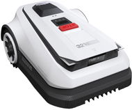 ECOVACS Robotická sekačka Goat A1600 RTK White - Robotická sekačka