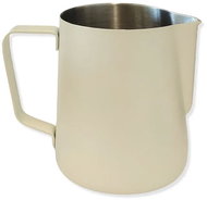 Ecocoffee Milk whisking jug Barista, cream, 350 ml - Milk Pitcher