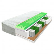 EcoMattress Posejdon 22 cm, 180 × 200 cm - Mattress