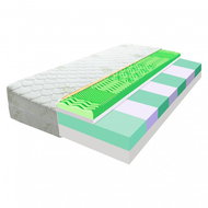 EcoMatrace Paris 160 × 200 cm - Mattress