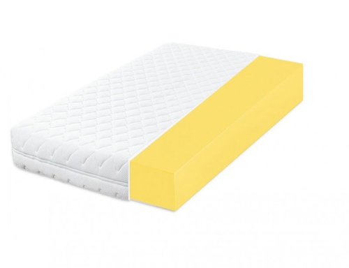 EcoMattress Gold 15 cm, 180 × 200 cm - Mattress - Main image