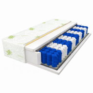 EcoMatrace Canada 7-zone pocket mattress 19 cm, 90 × 200 cm - Mattress