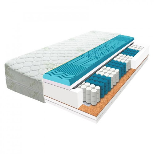 EcoMatrac Faraón 22 cm, 80 × 200 cm - Matrac - Hlavný obrázok