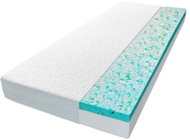 EcoMatrace Strongman 15 cm, 80 × 200 cm - Mattress