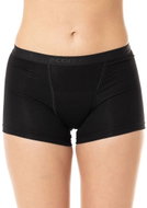 Ecomodi Menstrual panties black, leg, suction class medium XXS - Menstruation Underwear