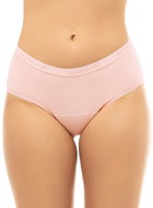 Ecomodi Menstrual panties pink, high waist, suction class extra strong - Menstruation Underwear