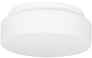 Ecolite W122 / B - BI Hector 1 × E27, 24,5 cm, IP44 - Ceiling Light