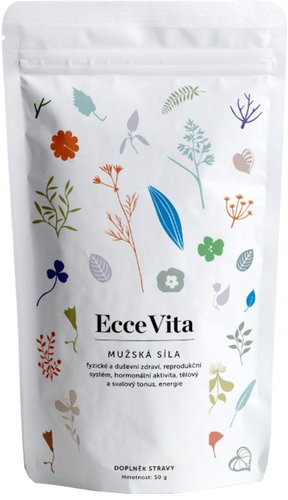 Ecce Vita Herbal Tea Male Strength 50 g - Tea - Main image