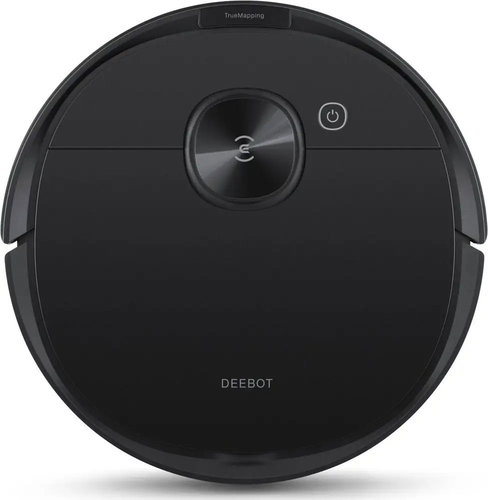 ECOVACS DEEBOT N8 BLACK - Robot Vacuum - Main image