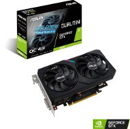 ASUS DUAL GeForce GTX 1650 O4GD6 MINI - Graphics Card