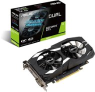 ASUS DUAL GeForce GTX 1650 O4G - Graphics Card
