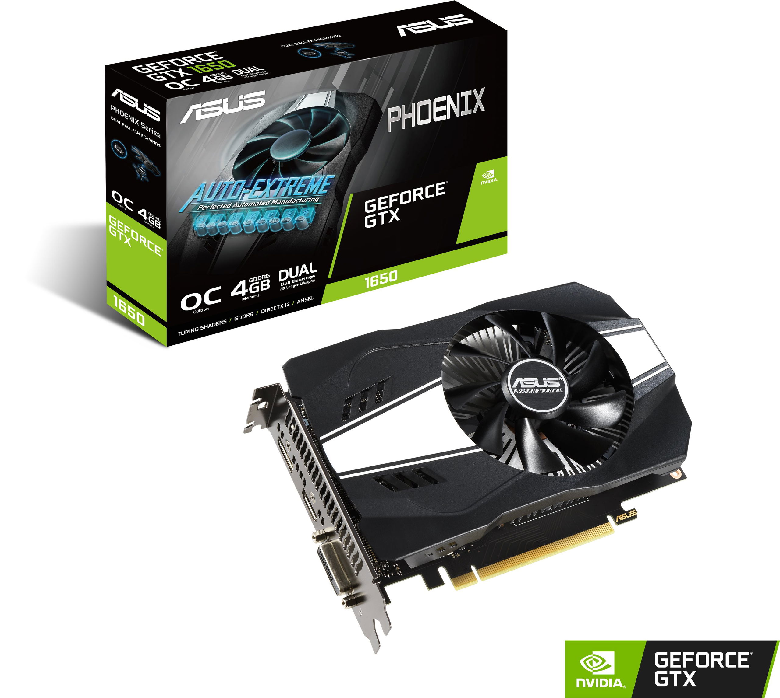 Asus nvidia sale geforce gtx 1650