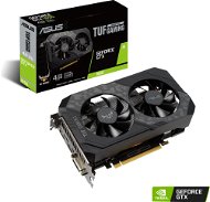 ASUS TUF GeForce GTX 1650 4GD6 P GAMING - Graphics Card