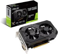 ASUS TUF GAMING GeForce GTX 1650 O4GD6 P V2 - Graphics Card