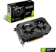 ASUS TUF GeForce GTX 1660 SUPER 6G GAMING - Graphics Card