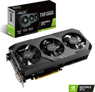 ASUS TUF 3 GeForce GTX 1660 O6G GAMING - Graphics Card