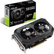 ASUS TUF GeForce GTX 1660 6G GAMING - Graphics Card