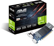 ASUS GeForce GT 710 SL-2GD5 - Graphics Card