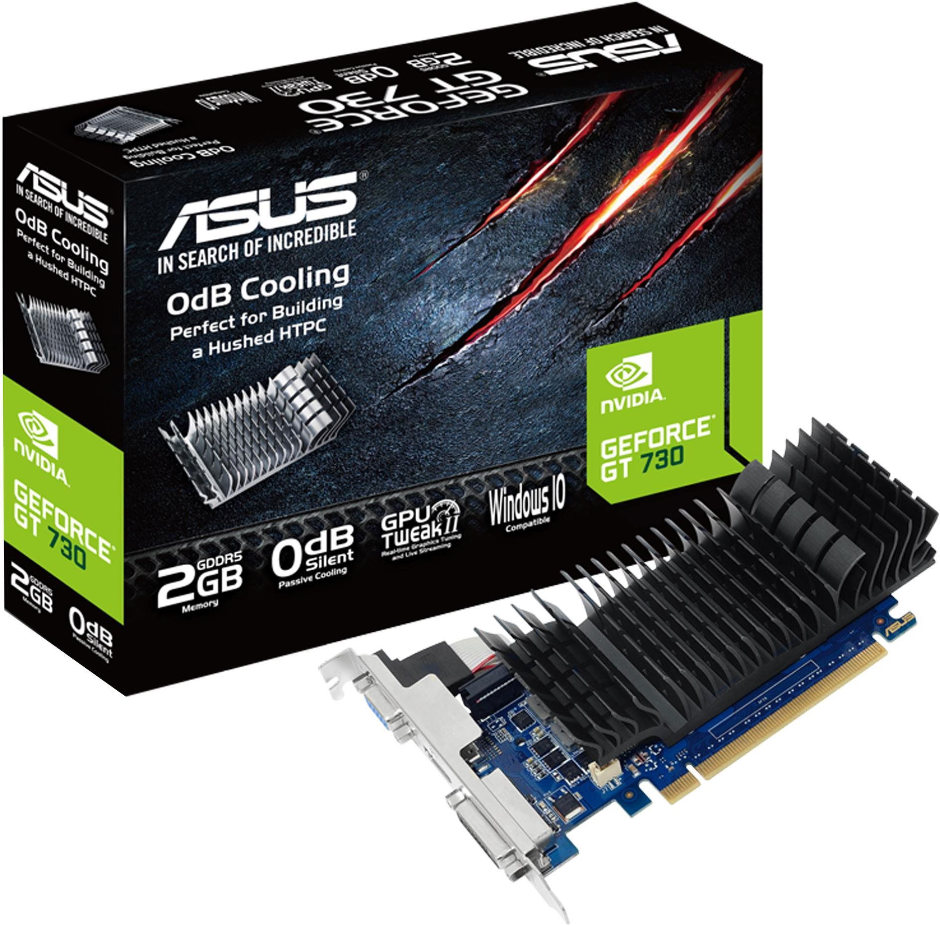 Asus en7300gs best sale