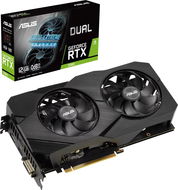 ASUS DUAL GeForce RTX 2060 EVO 12G - Grafikkarte