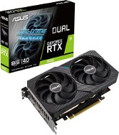 ASUS DUAL GeForce RTX 3050 8G - Graphics Card