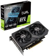 ASUS DUAL GeForce RTX 3050 O8G - Graphics Card
