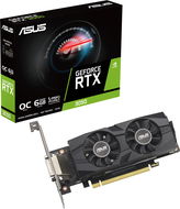 ASUS GeForce RTX 3050 LP BRK O6G - Grafikkarte