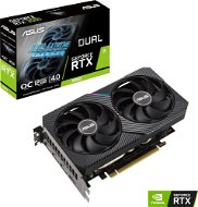 ASUS DUAL GeForce RTX 3060 O12G - Graphics Card