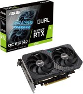 ASUS DUAL GeForce RTX 3060 O8G - Graphics Card