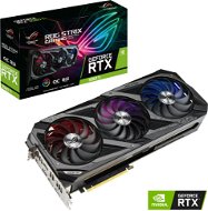 ASUS ROG STRIX GeForce RTX 3060 Ti GAMING O8G - Graphics Card