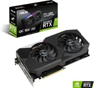 ASUS GeForce DUAL RTX 3070 O8G - Graphics Card