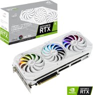 ASUS GeForce ROG STRIX RTX 3070 GAMING O8G WHITE - Grafikkarte
