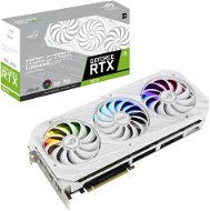 ASUS ROG STRIX GeForce RTX 3070 GAMING V2 White O8G - Graphics Card