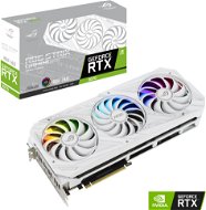 ASUS ROG STRIX GeForce RTX 3070 8G GAMING White - Grafikkarte