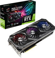 Repasované - ASUS ROG STRIX GeForce RTX 3070 Ti O8G GAMING - Grafická karta