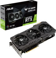 ASUS TUF GeForce RTX 3070 Ti O8G GAMING - Grafikkarte