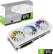 ASUS ROG STRIX GeForce RTX 3080, White Edition, GAMING 10G - Graphics Card
