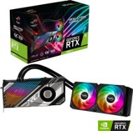 ASUS ROG STRIX LC GeForce RTX 3080 Ti GAMING O12G - Graphics Card